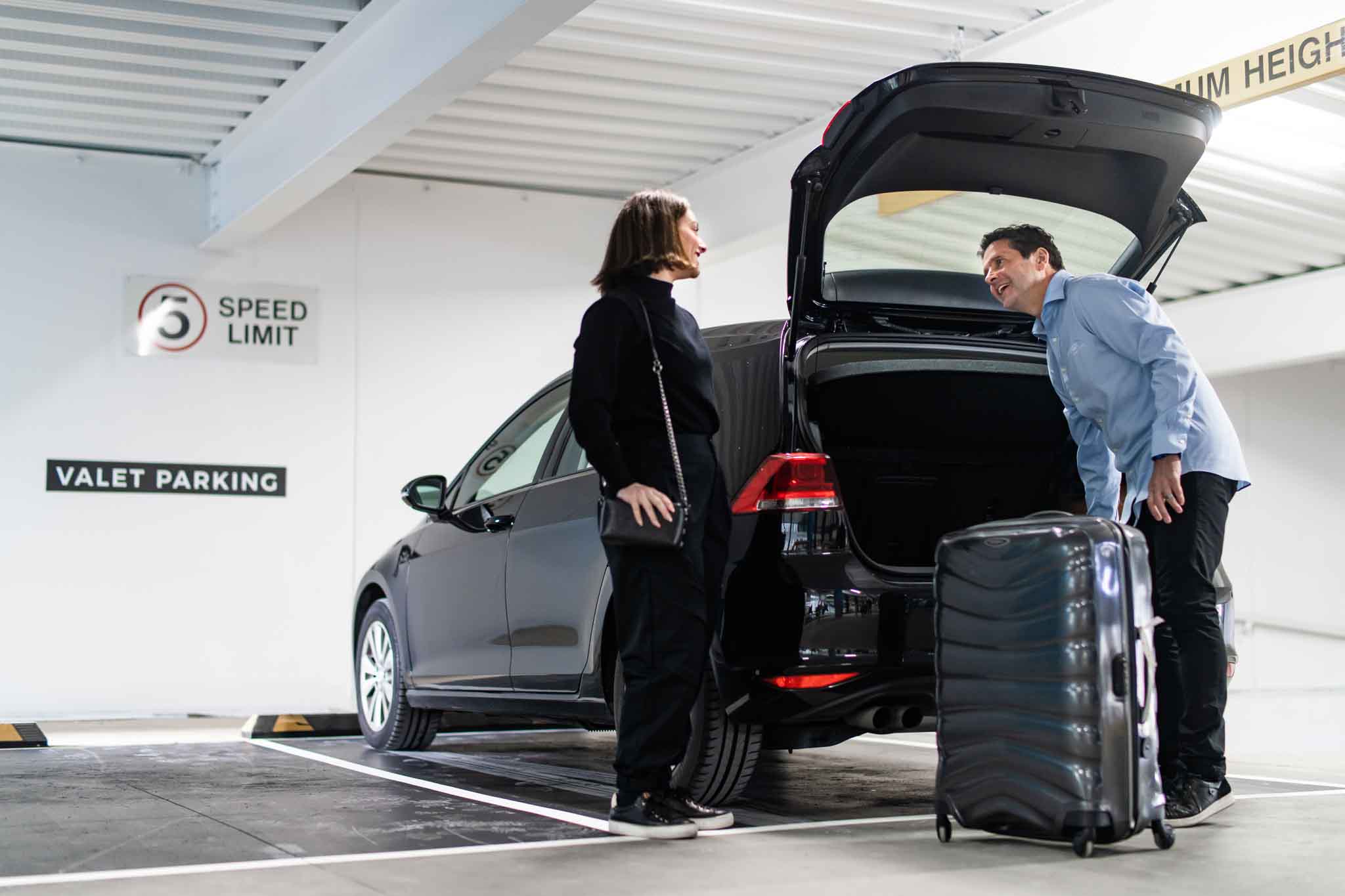 Airport Parking Rates Near Melbourne Airport SkyPark